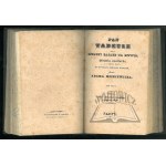 MICKIEWICZ Adam, Pan Tadeusz czyli ostatni zajazd na Litwie. Historja szlachecka z r. 1811 i 1812 we dwunastu księgach, wierszem, przez...
