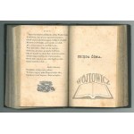 MICKIEWICZ Adam, Pan Tadeusz czyli ostatni zajazd na Litwie. Historja szlachecka z r. 1811 i 1812 we dwunastu księgach, wierszem, przez...