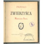 REJ Mikołaj, Przęsło ze Zwierzyńca Mikołaja Reja.