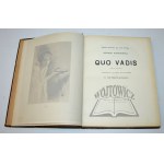 SIENKIEWICZ Henryk, Quo Vadis