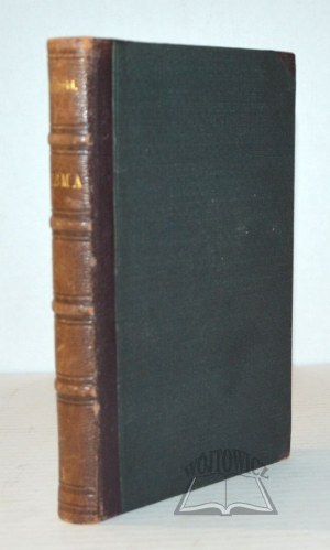 HUNGER Kajetan, Writings in verse and prose.