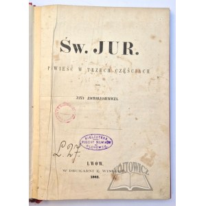 ZACHARJASIEWICZ Jan, Św. Jur.