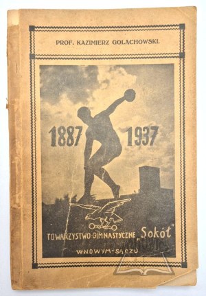GOLACHOWSKI Kazimierz, Towarzystwo Gimnastyczne 