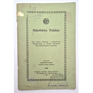 OSADA Stanisław, Sokolstwo Polskie.
