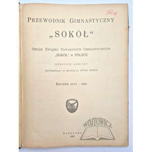 PRZEWODNIK Gimnastyczny Sokół.