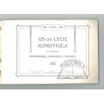 125-cio lecie Konstytucji na ziemiach Piotrkowskiej, Sieradzkiej i Kaliskiej.