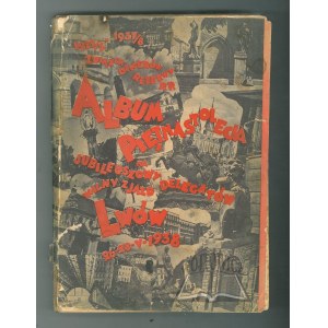 ALBUM piętnastolecia [Związku Oficerów Rezerwy R.P.].