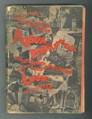 ALBUM of the fifteenth anniversary [of the Reserve Officers' Association of the R.P.].