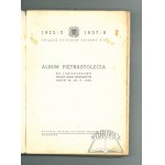 ALBUM piętnastolecia [Związku Oficerów Rezerwy R.P.].