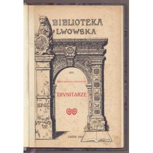 CHOŁODECKI Józef Białynia, Trynitarze.