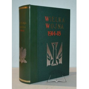 DĄBROWSKI Jan, Wielka Wojna 1914 - 1918.