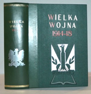 DĄBROWSKI Jan, The Great War 1914 - 1918.