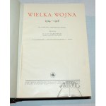 DĄBROWSKI Jan, Wielka Wojna 1914 - 1918.