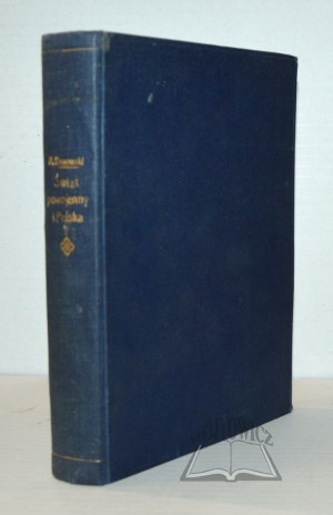 DMOWSKI Roman, The postwar world and Poland.