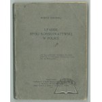 DMOWSKI Roman, Upadek myśli konserwatywnej w Polsce.