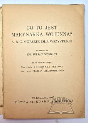 GINSBERT Juljan, What is a navy?