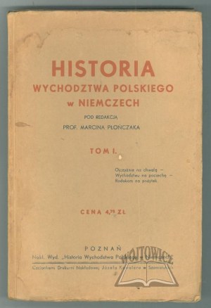 HISTORY of the Polish exodus in Germany.