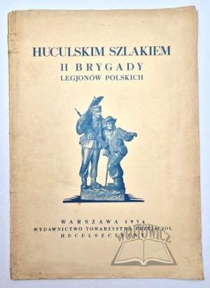 HUCULSKY trail of the Second Brigade of the Polish Legions.