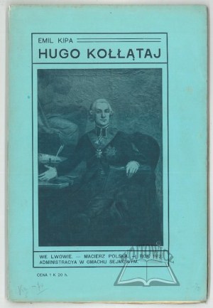 KIPA Emil, Rev. Hugo Kołłątaj.