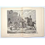 KOZŁOWSKI Karol, Wojsko polskie w roku 1831, przedstawione w 10 obrazach według rysunków Wł. Mottego.