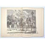 KOZŁOWSKI Karol, Wojsko polskie w roku 1831, przedstawione w 10 obrazach według rysunków Wł. Mottego.
