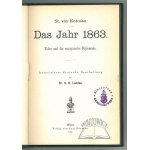 KOŹMIAN Stanisław, Das Jahr 1863. (Rzecz o roku 1863).