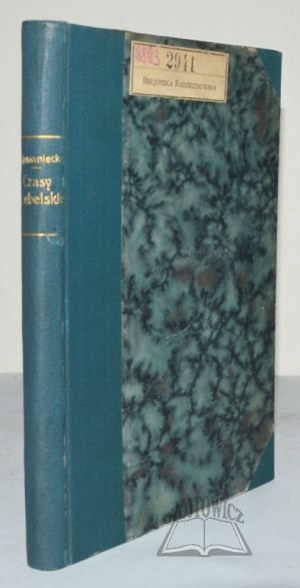 KUMANIECKI Kazimierz Władysław, The Times of Lublin.