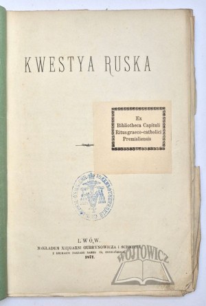 ruska KWESTYA.