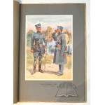 LEGIONY Polskie 1914 według oryginałów Wojciecha Kossaka.