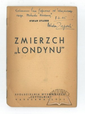 LITAUER Stefan, The twilight of 