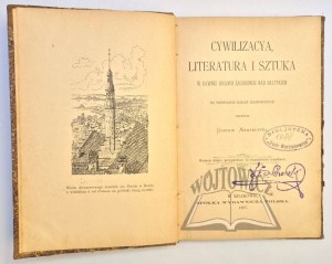 MANTEUFFEL Gustav, Civilization, literature and art in the former Western Colony on the Baltic Sea.