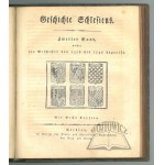 (MENZEL Karl Adolf), Geschichte Schlesiens.