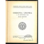 OBRONA Lwowa 1 - 22 listopada 1918. Relacje uczestników.