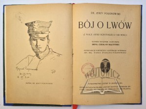 POGONOWSKI Jerzy, The Battle for Lviv.