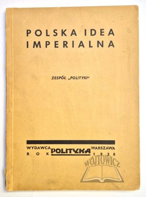 POLAND imperial idea.