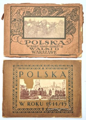 POLAND in 1914/15.