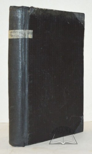 RAWITA Gawronski Fr., Bohdan Chmielnicki to the Elekcyi Jan Kazimierz.