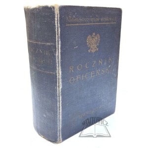 ROCZNIK Oficerski 1928.