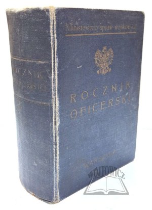 OFFICERS' ANNUAL 1928.
