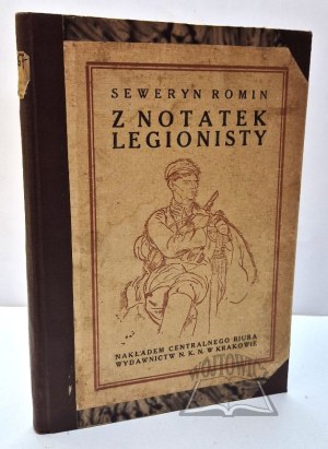 ROMIN Seweryn, From the Notes of a Legionnaire.