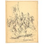 SARYUSZ Wolski K(ajetan), Album ubiorów. Rok 1863 i 4.