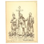 SARYUSZ Wolski K(ajetan), Album ubiorów. Rok 1863 i 4.