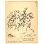 SARYUSZ Wolski K(ajetan), Album ubiorów. Rok 1863 i 4.