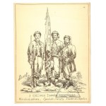 SARYUSZ Wolski K(ajetan), Album ubiorów. Rok 1863 i 4.