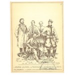SARYUSZ Wolski K(ajetan), Album ubiorów. Rok 1863 i 4.