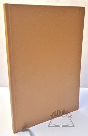 SROKOWSKI Konstanty, The nationality issue in the eastern borderlands.