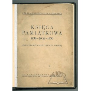 SZKOŁA Podchorążych Piechoty.