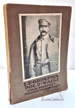 TOKARZ Waclaw, Legions on the battlefield.
