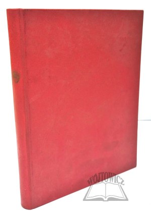 WASILEWSKI Leon, Outline of the history of the Polish Socialist Party.