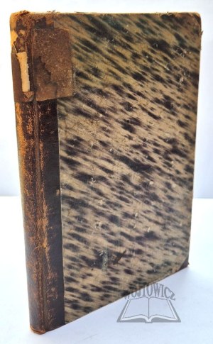 WERESZCZYŃSKI Józef, Political Writings of Rev. Józef Wereszczyński,